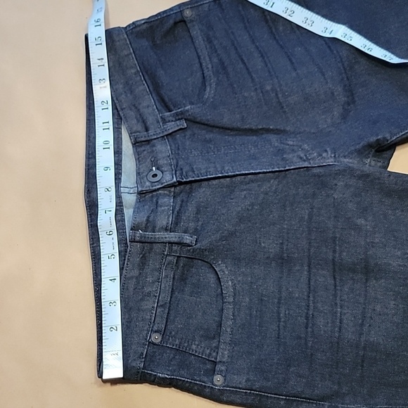 Bonobos Size 31x28 Dark Wash Tailored Fit, Excellent Condition, Like New - Picture 2 of 13